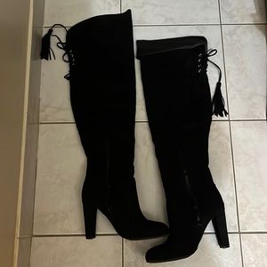 Over the Knee Boots size 7